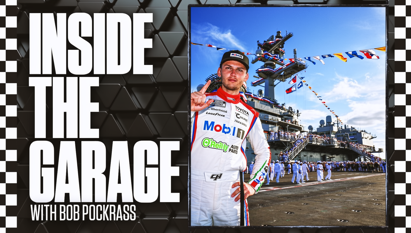 K1体育登录 - K1体育 - 深度解析：NASCAR 是否会重返「壮丽」海军基地科罗纳多？