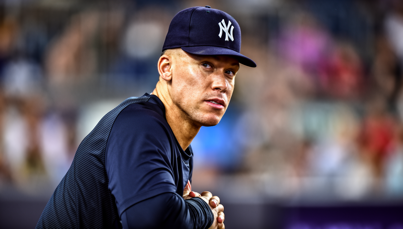K1体育首页 - 伤停六周后 Aaron Judge 确定回归，但球队为何仍在等待？ - K1体育