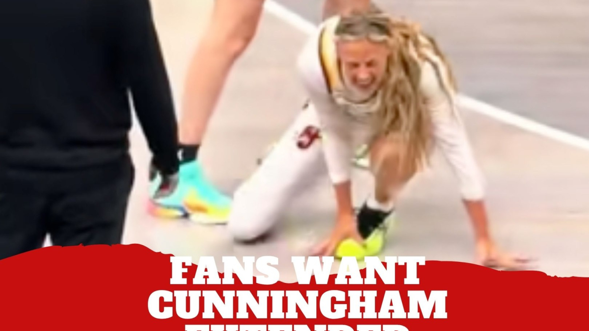 K1体育注册：Sophie Cunningham 直言对 Caitlin Clark 与 Indiana Fever 的真实感受，盼 2026 赛季再续辉煌 | K1体育
