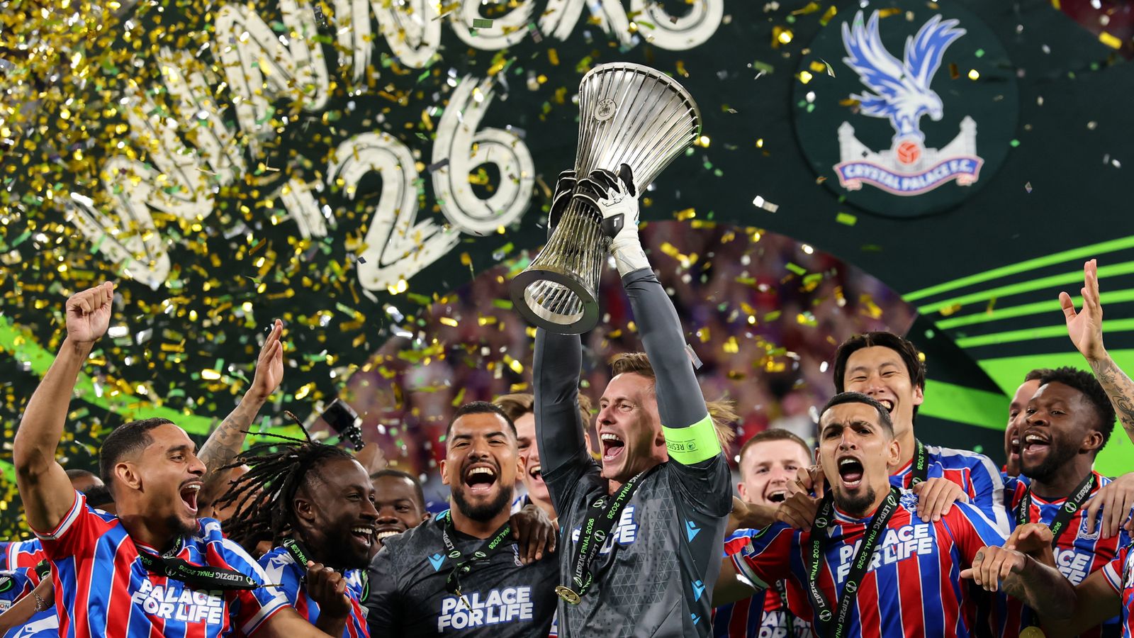 Crystal Palace 1-0 Rayo Vallecano：K1体育注册决赛封神，奥利弗·格拉斯纳完美谢幕，让-菲利普·马泰塔绝杀 | K1体育