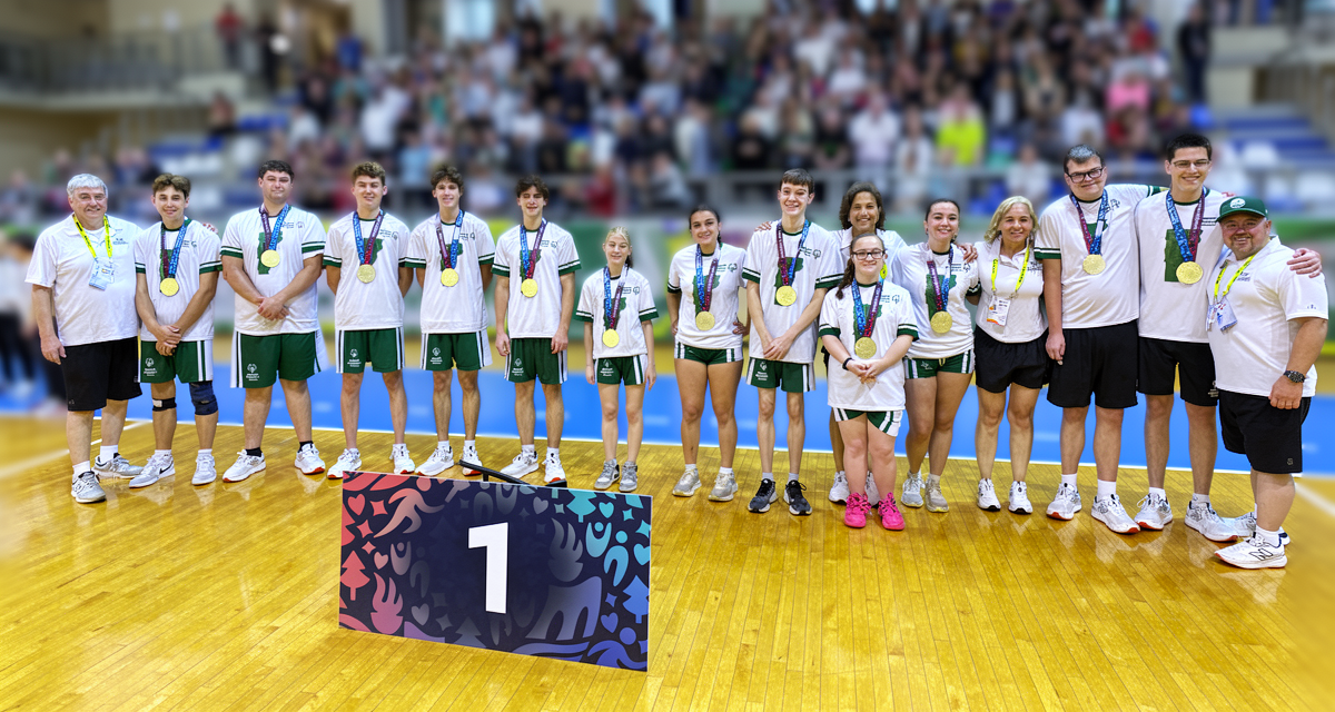K1体育首页 - 团结拼搏铸辉煌！Team Vermont 在特殊奥运会 USA Games 斩获 16 枚奖牌 - K1体育
