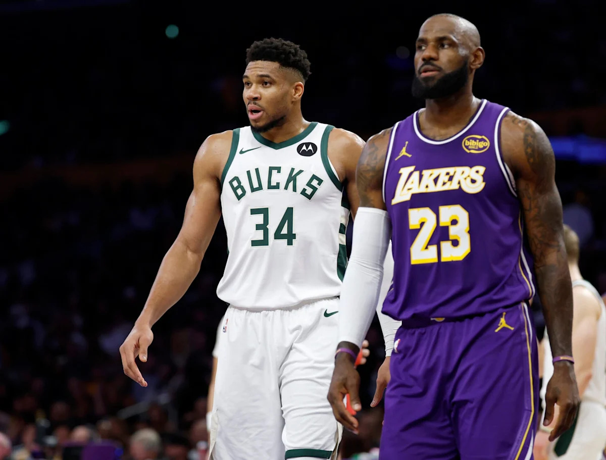 K1体育登录 重返迈阿密？Giannis Antetokounmpo 交易后的新可能 | K1体育