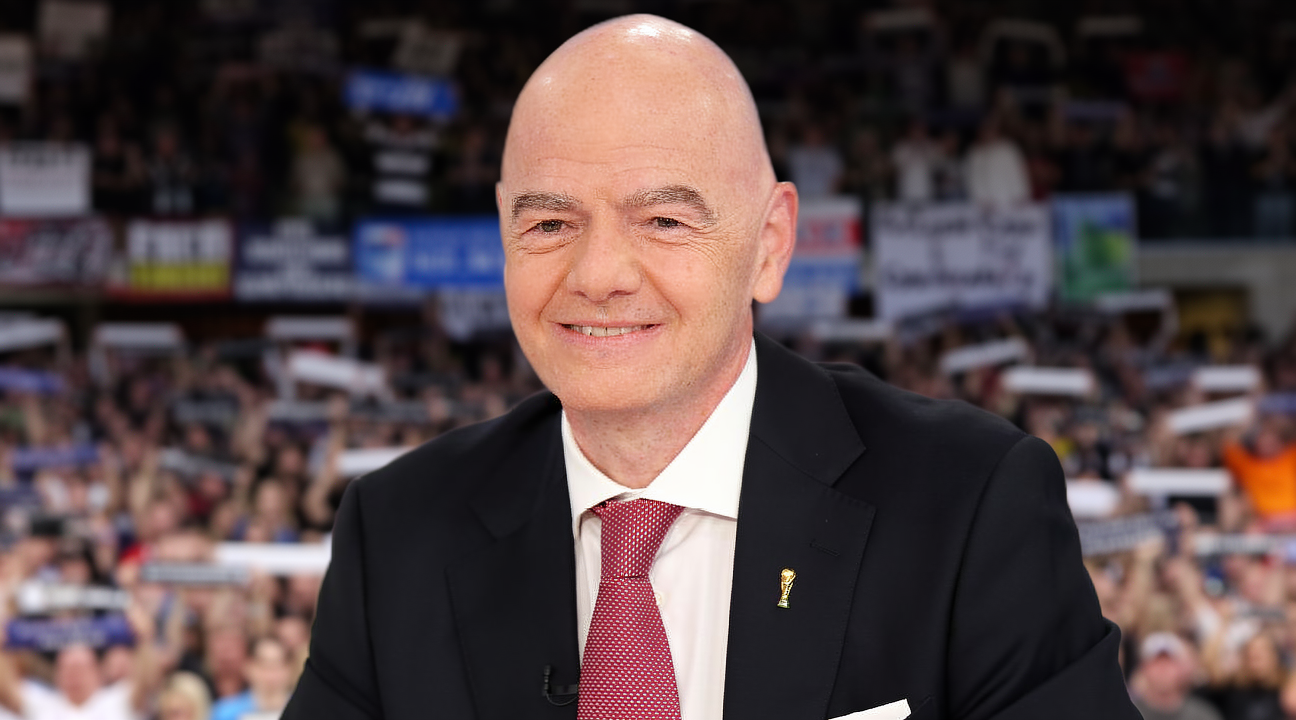 K1体育平台 - 国际足联主席 Infantino：64队世界杯是否成真？背后逻辑全解析 - K1体育