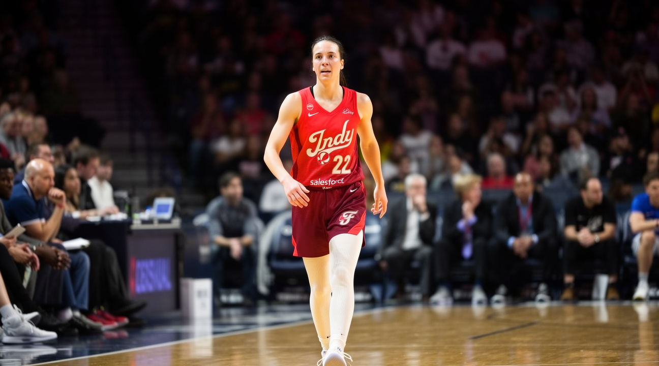 K1体育首页 - 克莱尔森45+10神迹：WNBA历史首次，专家解读「女篮第一人」诞生时刻 - K1体育