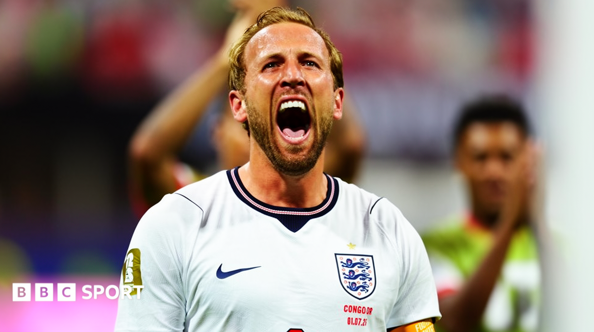 K1体育平台 - 2026年世界杯：哈里·凯恩力挽狂澜 英格兰逆转刚果民主共和国 - K1体育