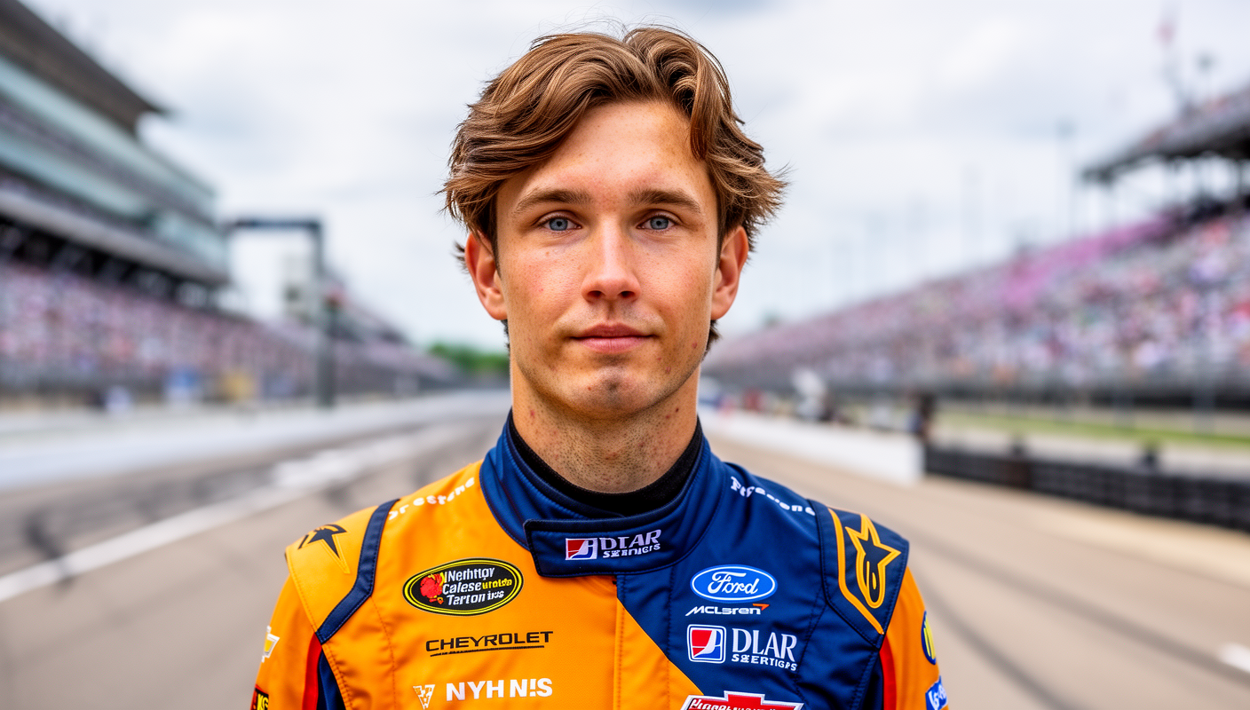 K1体育登录 - K1体育 动态解读：David Malukas 连续第二位背后的系统性变量与 INDYCAR 格局演变