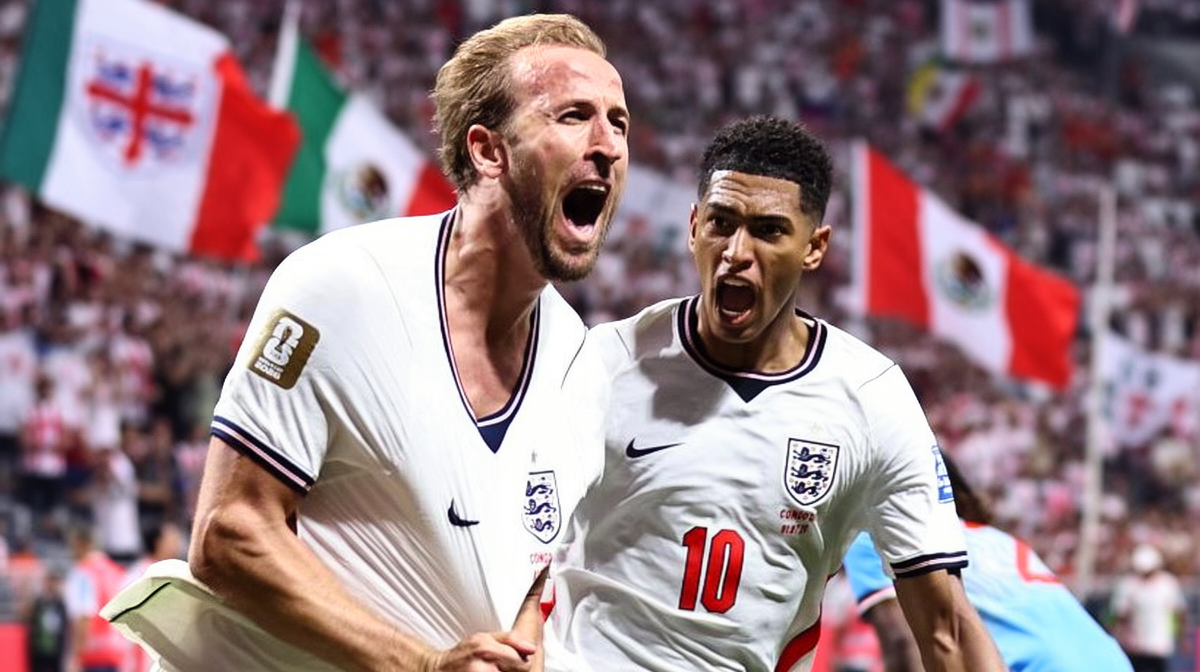 K1体育注册 - 2026世界杯英格兰vs墨西哥赛程不变 FIFA临时变卦告吹 - K1体育