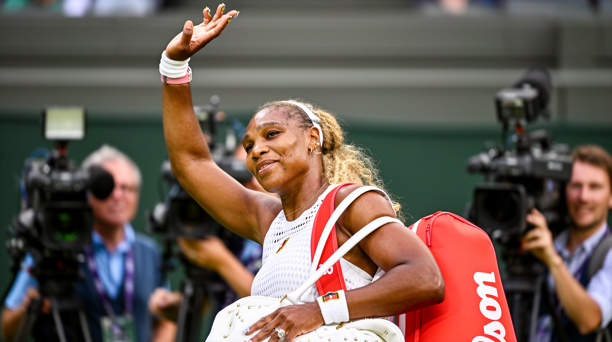 K1体育登录 - K1体育 2026 赛果解析：Serena Williams 重返温网虽有闪光却憾负 Maya Joint